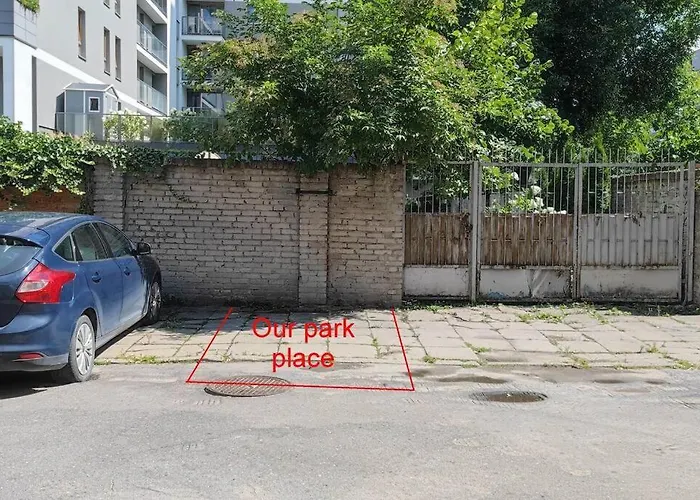 Two Room Apartment In A Prestigious Location