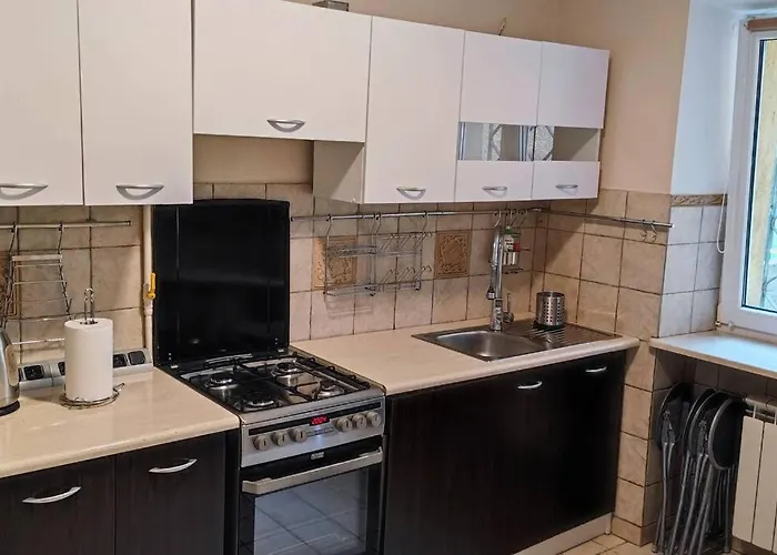 Two Room Apartment In A Prestigious Location