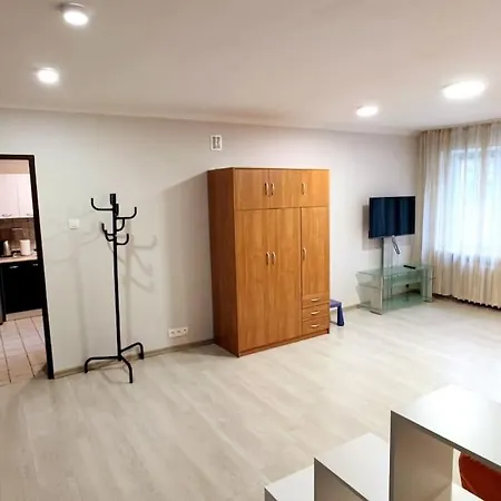 Two Room Apartment In A Prestigious Location Warschau Exterior foto