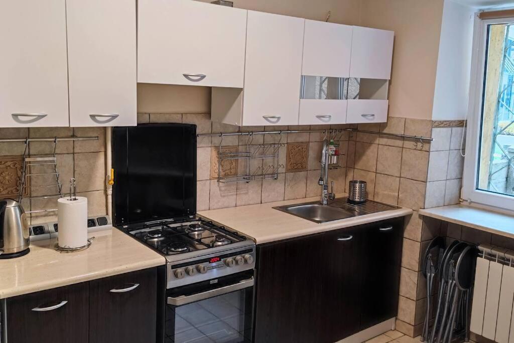 Two In A Prestigious Location Varsovia